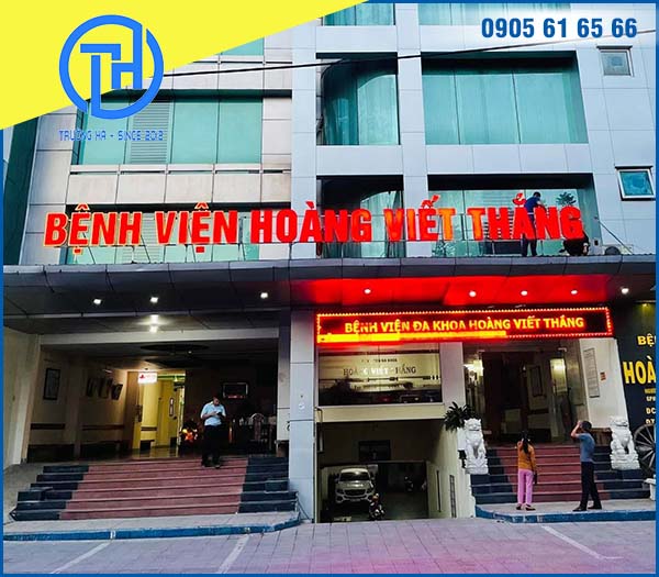 Bệnh viện Hoàng Việt Thắng